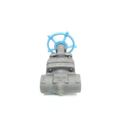 Velan Manual 80Steel Socket Weld 3/4In Wedge Gate Valve W04-2054B-02TS